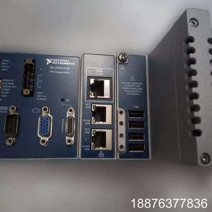 cDAQ-9139 1.33 GHz Core i7，8槽C议价