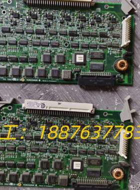 YOKOGAWA  C2EC27019R。二手拆机成色如图。议价