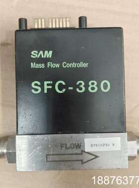 SAM SFC380-4S质量流量控制器，CO2 500 S议价