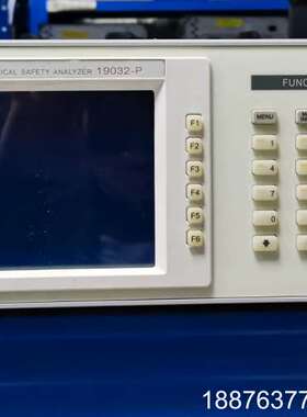 致茂Chroma 19032-P五合一安规测试仪议价