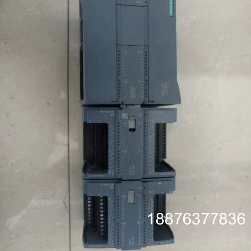SIMATIC S7-1200 PLC出售，型号包括6