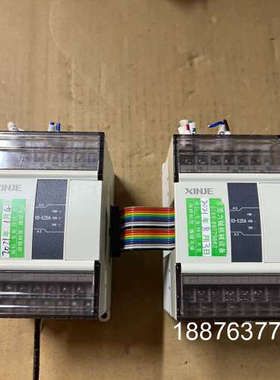 信捷模块，XD-E2DA,成色非常好，功能包好议价