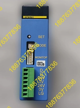 日本原装Anywire AFSR01传感器模块，型号003a 议价