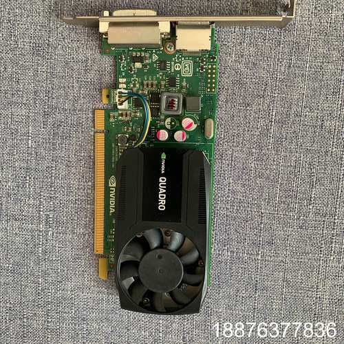 丽台nvidia QUADRO K620 2GB专业图形显卡议价