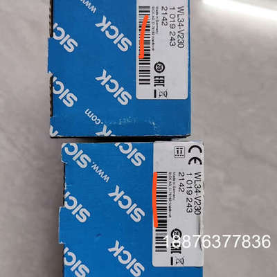 全新原装西克WL34-V230议价