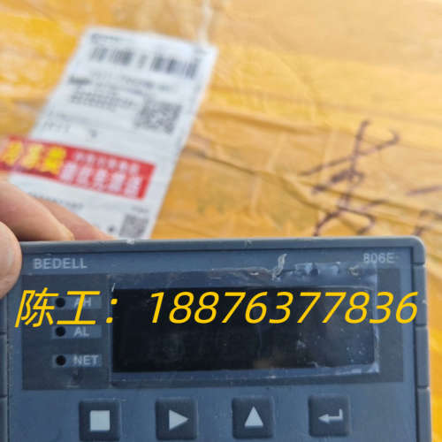 BEDELL 比锝称重仪表显示器806E，议价