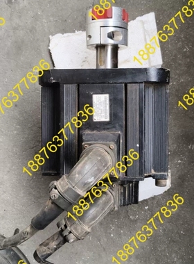 安川伺服电机SGMGH-30ACA61，2900W，拆机一台 议价