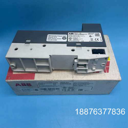 DX571 B5 数字输入输出模块 1SAP2326议价