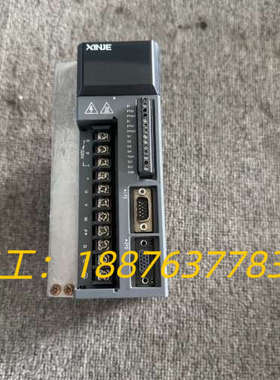 【信捷伺服驱动器】型号DS2-22P3-AS，220V，2.议价