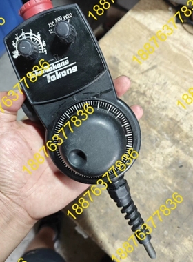 EUCHNER电子手轮TAK-119781，成色如图，从上市 议价