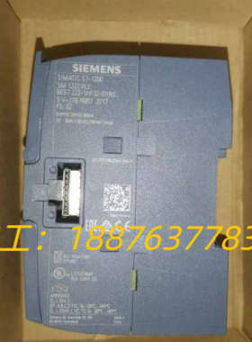 S7-1200  sm1222模块全新正品议价
