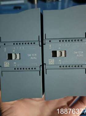 1200PLC模块，  SM 1234 AI/AO ，议价