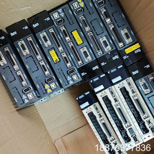 台达ASD-A2-0121-L伺服驱动器，拆机实物图，功能包议价