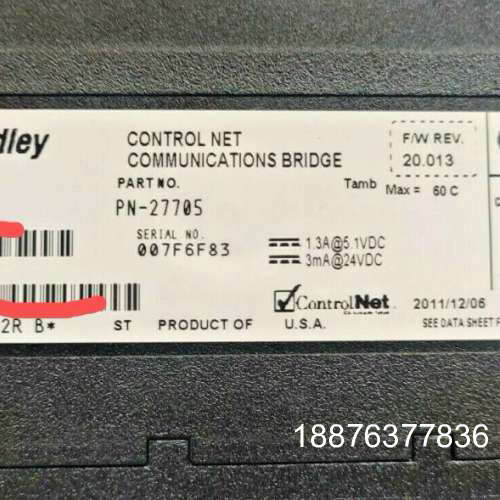 1756-CN2R/B  1756-CN2R/C 美国AB议价