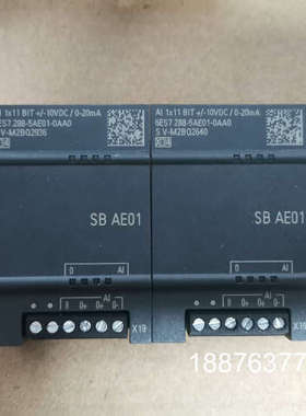 288-5AE01-0AA0，smart模块模拟量输入议价