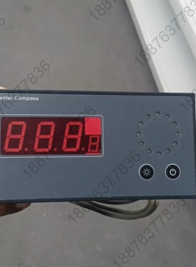 LISTON数字显示分罗经，型号C-360，全新原装正品。 议价