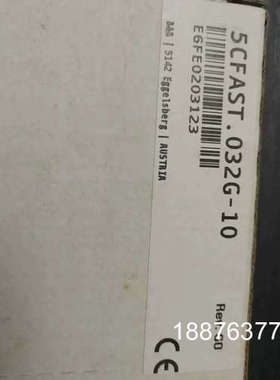 贝加莱CFAST卡    32G   5CFAST.032G议价