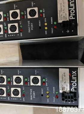 久益电控箱用拆机ProSoft 5102-MCM4-DFCM议价