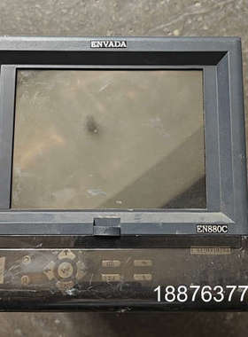 闲置无纸记录仪，EN880c拆机件正常使用，成色如图所示，实