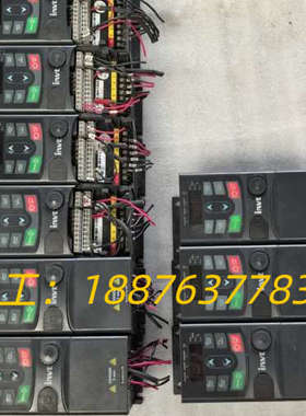 英威腾变频器CD20-0R7G议价