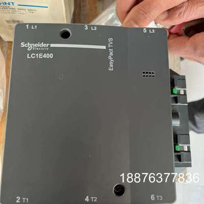 LC1E400  接触器议价