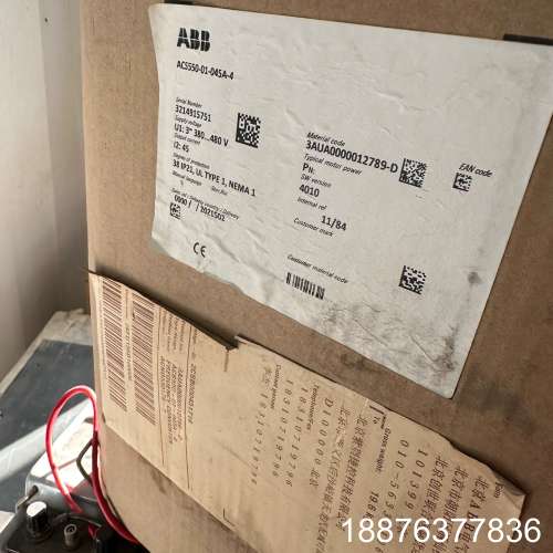 全新变频器ACS550-01-045A-4 22/18议价