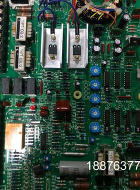 全新安川板，型号：JPAC-C060，原装全新，低价处理。E议价