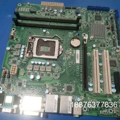 [1]DFI CS330-H310C工业主板，需要的联系！包议价