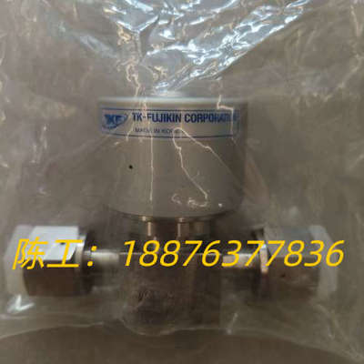 TKF 半导体 特气阀 S8PDVN-VF-O-P  库存备议价