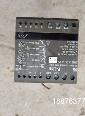 原装拆机SMBC 3 DA 40 25软启动，原装正品、实物