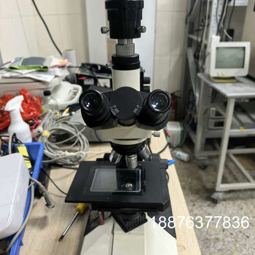 Microtech M-835金相显微镜,实物实拍。可正常通议价