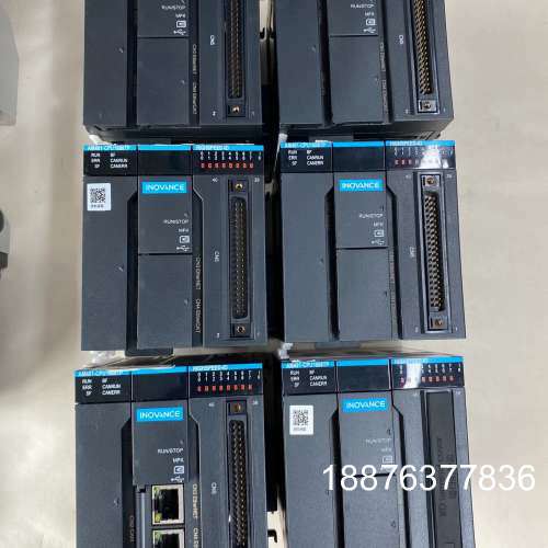 汇川可编程控制器模块AM401-CPU1608TP，实物图，议价