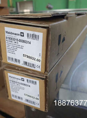 RL70CE-136H 全新原装 Waldmann德国沃达迈议价