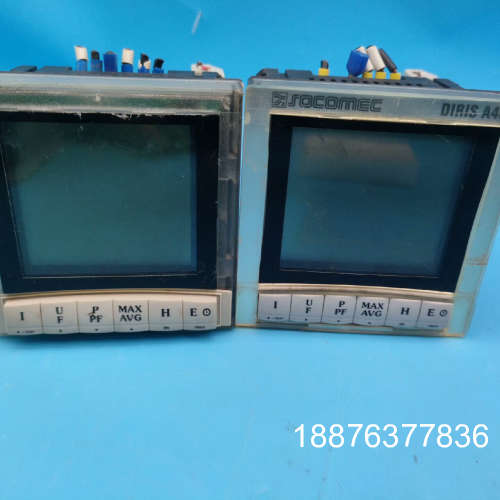 法国索克曼SOCOMEC DIRIS A40多功能电表RS议价