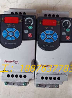 AB变频器22F-A4P2N103现货实拍功能包好，单价。议价