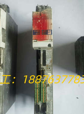 控制器: Rexroth DKCXX.3-040-7 2台议价