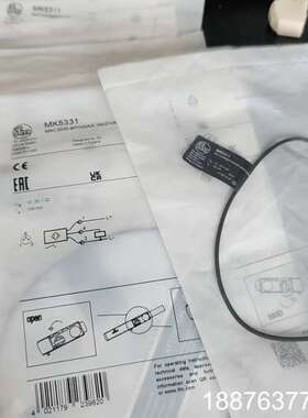 易福门全新原装 易福门 MK5311传感器议价