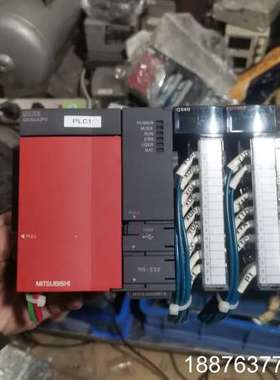 三菱Q系列，CPUQ00UJCPU，QX40一个，QY40P议价