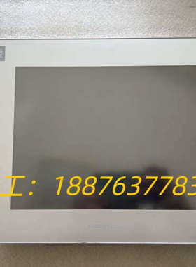 富士触摸屏V9100iSD，正常拆机，实物图，通电如图，喜欢议价