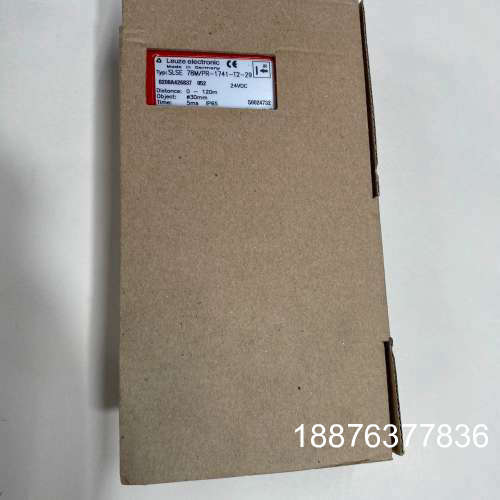 劳易测SLSE78M/PR-1741-T2-29光电传感器一议价