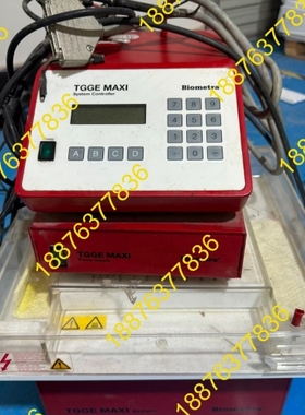 耶拿Biometra TGGE Maxi systemCon 议价