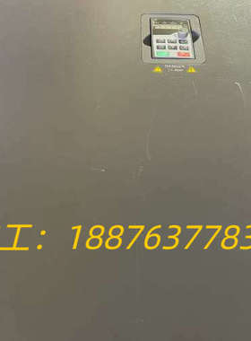 英威腾GD200A变频器160kw/185kw一台成色如图工议价