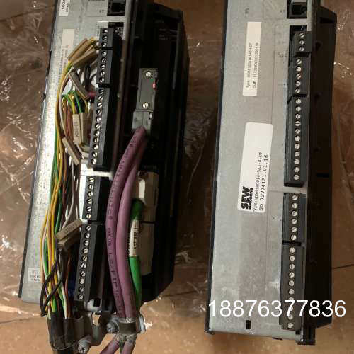 SEW MDX61B0014-5A3-40-T0 带小板DE