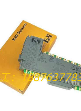 X20DI9371,X20DI9372贝加莱B&R数字输入模议价