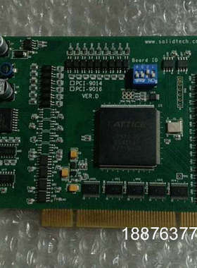 SOLIDTECH升立德PCI-9014，PCI-9016运议价