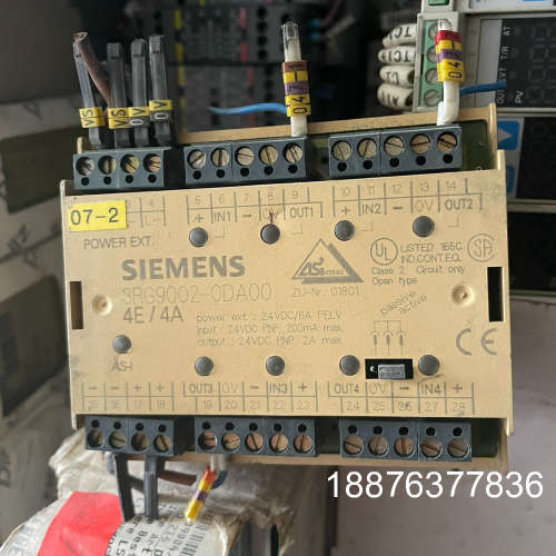 模块 3RG9002-0DA00 4E/4A 3RG议议价