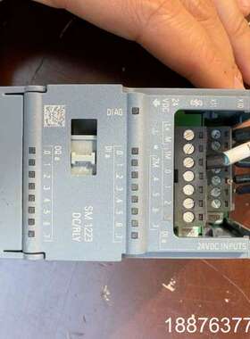 S7-1200 SM1223PLC模块议价