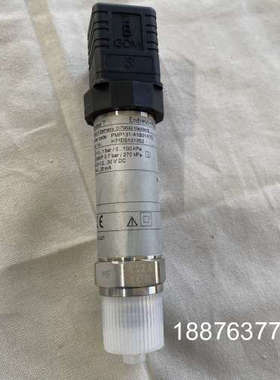 出Endress+Hauser压力传感器PMP131-A1B议价