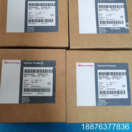 全新爱德华真空计APG200-MP-NW16,D1G3011议价