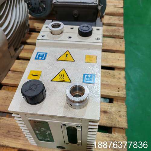 安捷伦Agilent DS402真空泵，意大利原装，36kg议价